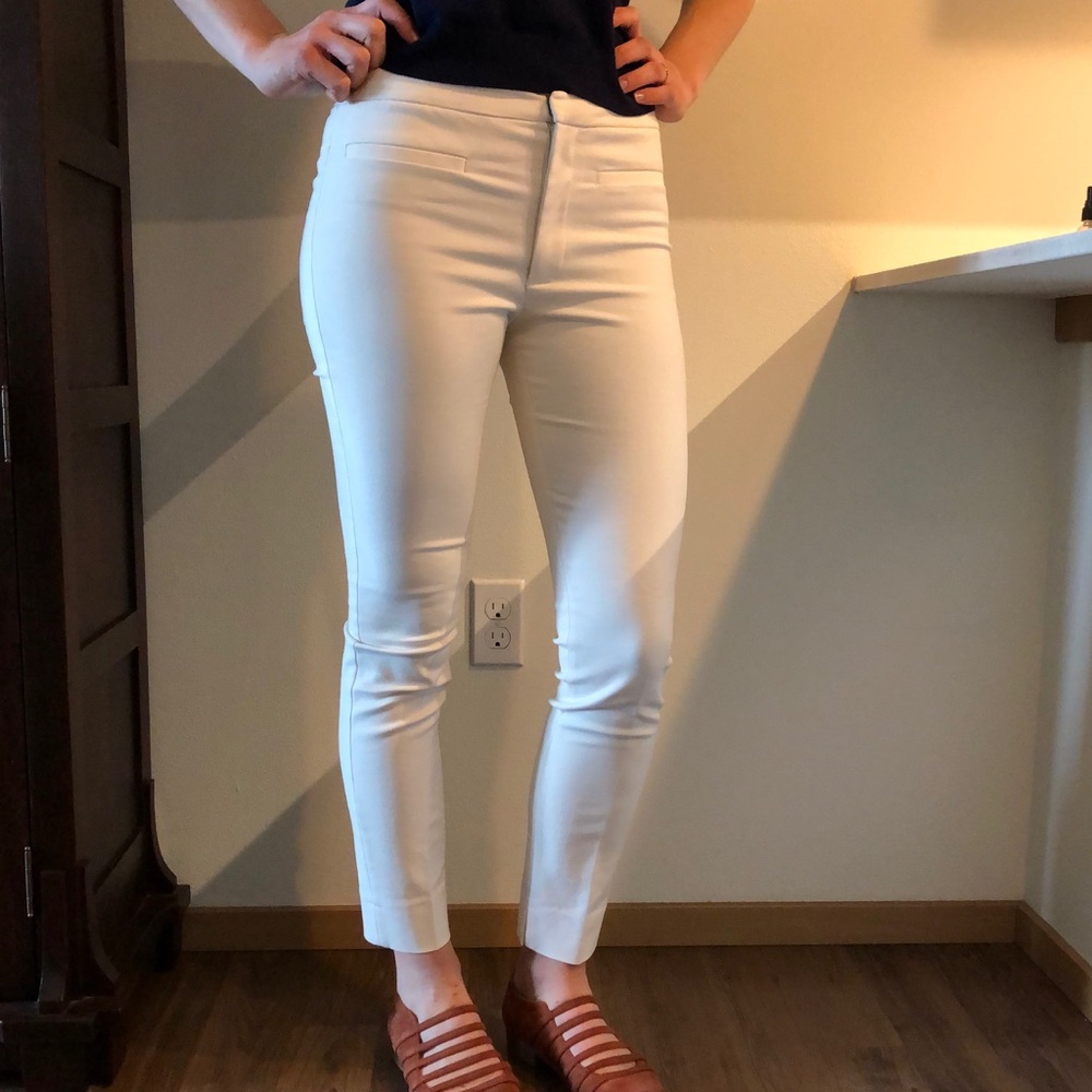 Zara ankle pants